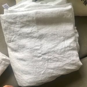 Linen Sheet Set (Queen)